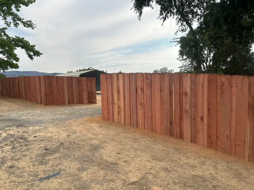 Green Lion Fencing & Concrete project photo