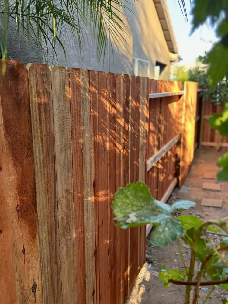 Green Lion Fencing & Concrete project photo