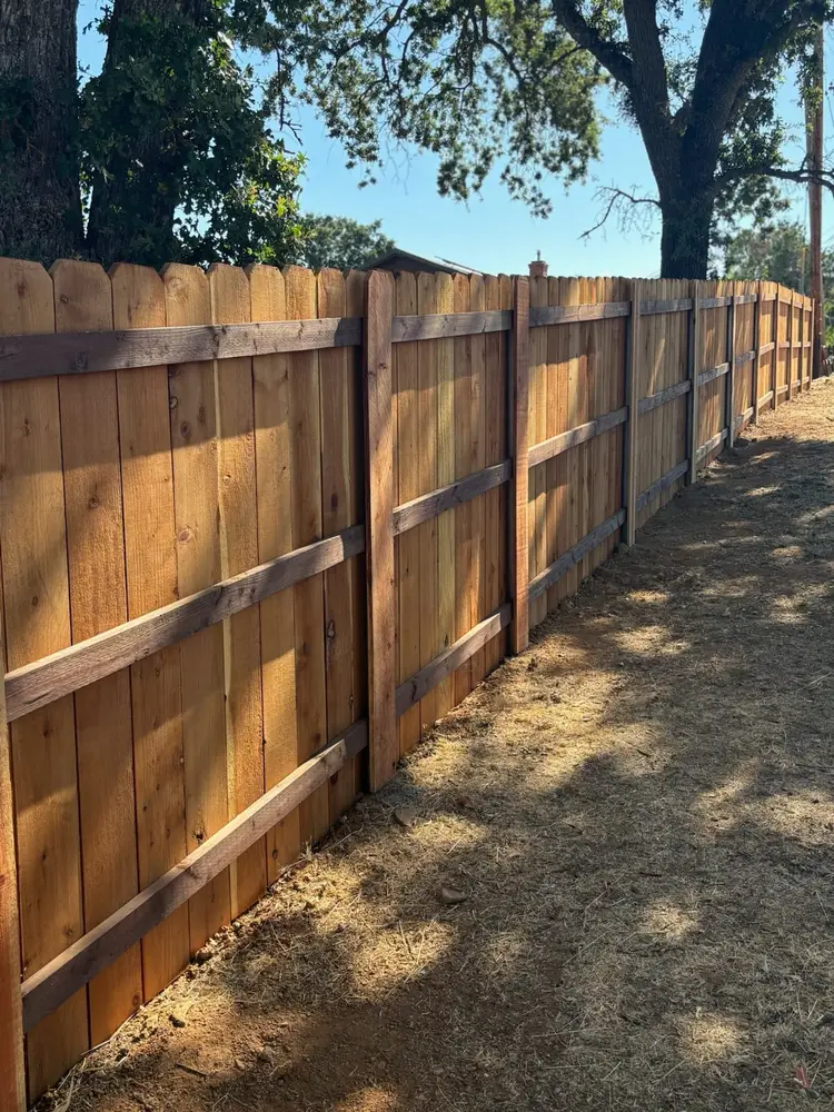 Green Lion Fencing & Concrete project photo