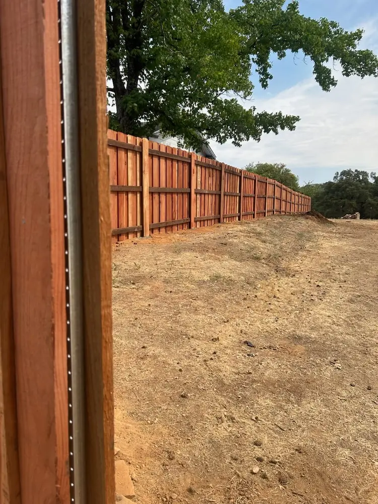 Green Lion Fencing & Concrete project photo