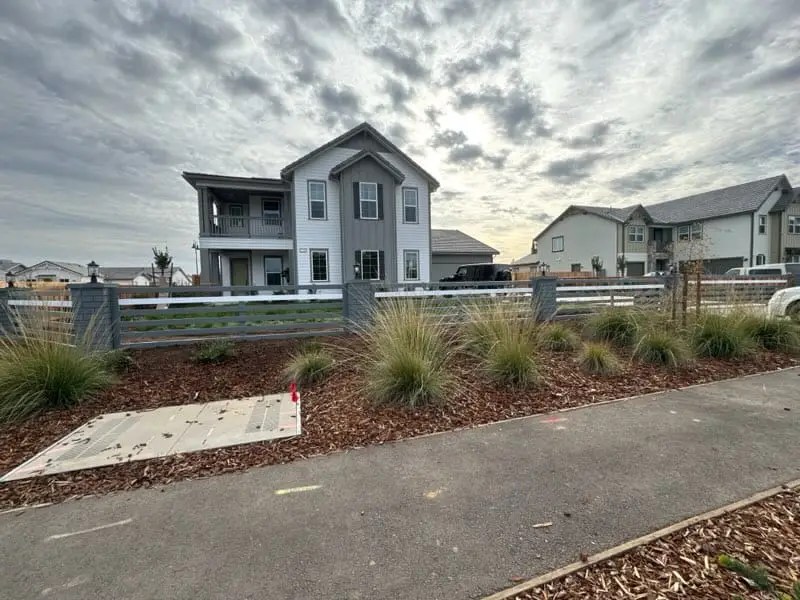 Green Lion fence project photo 12 of 34