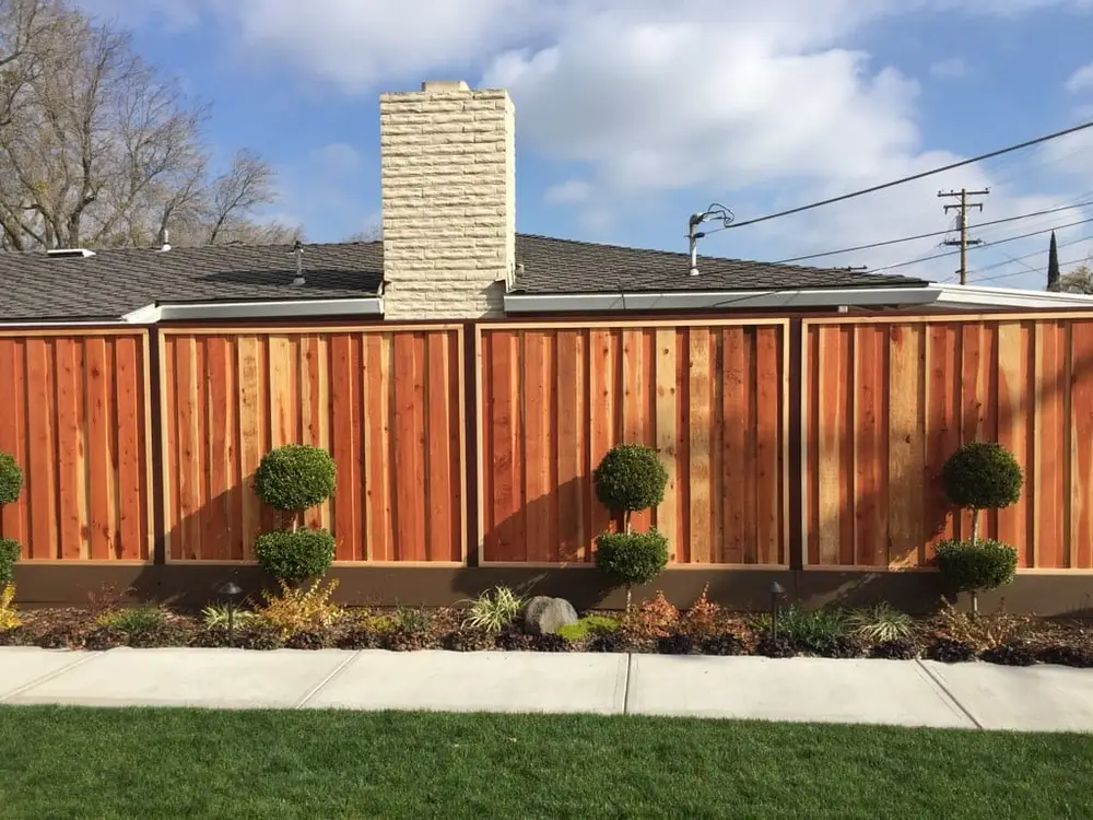 Green Lion fence project photo 17 of 34