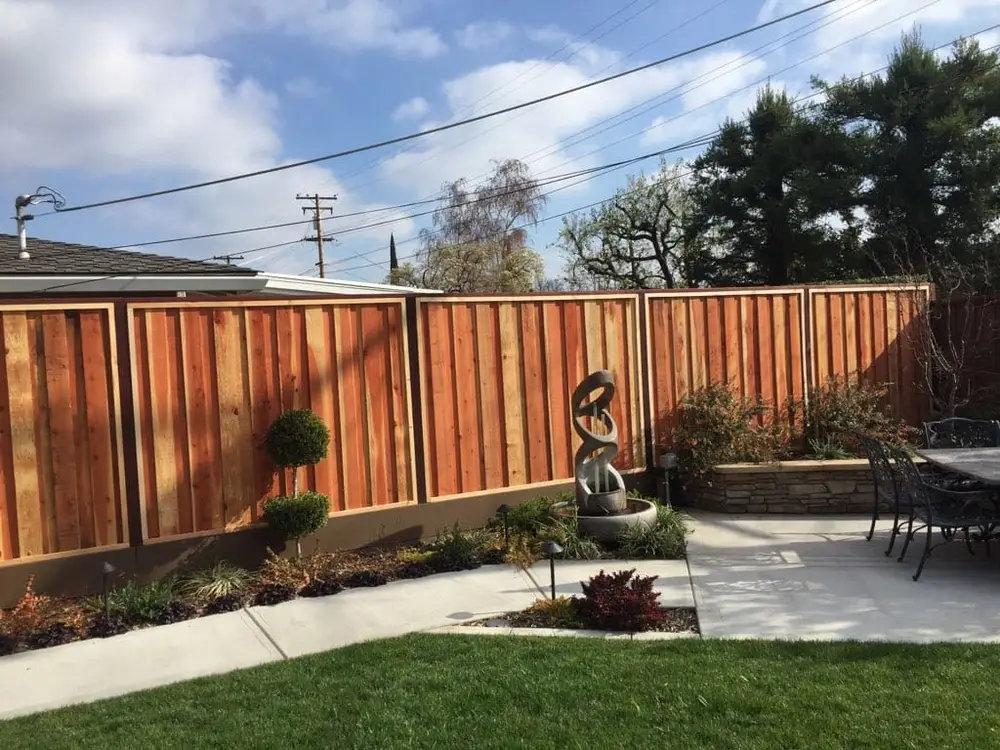 Green Lion fence project photo 18 of 34