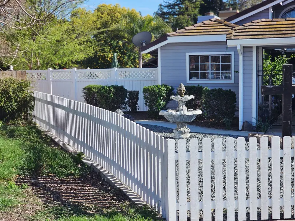 Green Lion fence project photo 21 of 34