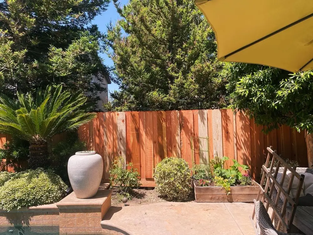 Green Lion fence project photo 31 of 34