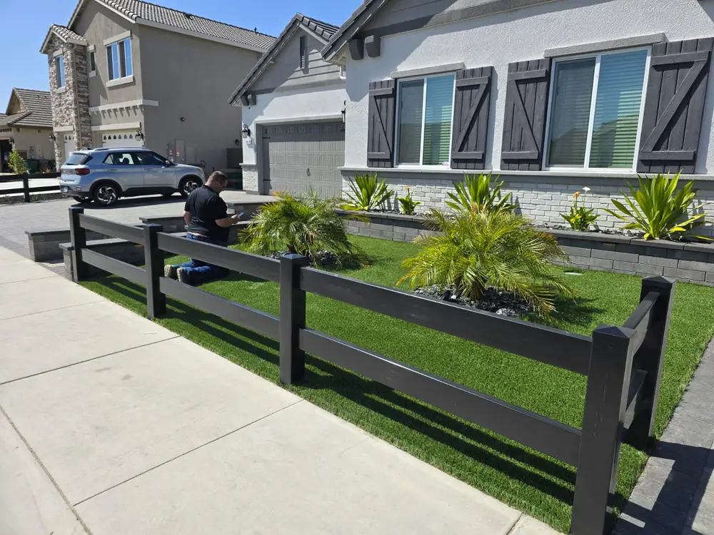 Green Lion Outdoor Lighting & Planting project photo