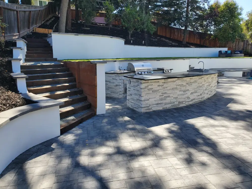 Green Lion Outdoor Kitchens project photo