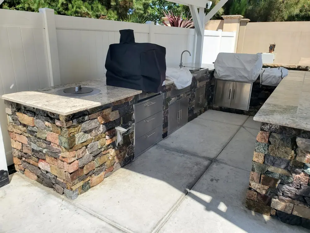 Green Lion Outdoor Kitchens project photo