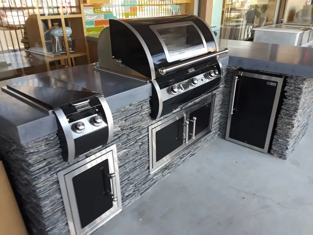 Green Lion Outdoor Kitchens project photo