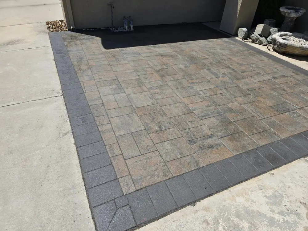 Green Lion Pavers & Porcelain Tile project photo