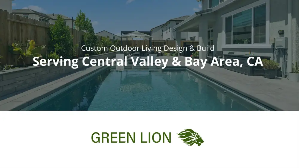 Green Lion pergola and pavilion project photo 17 of 17