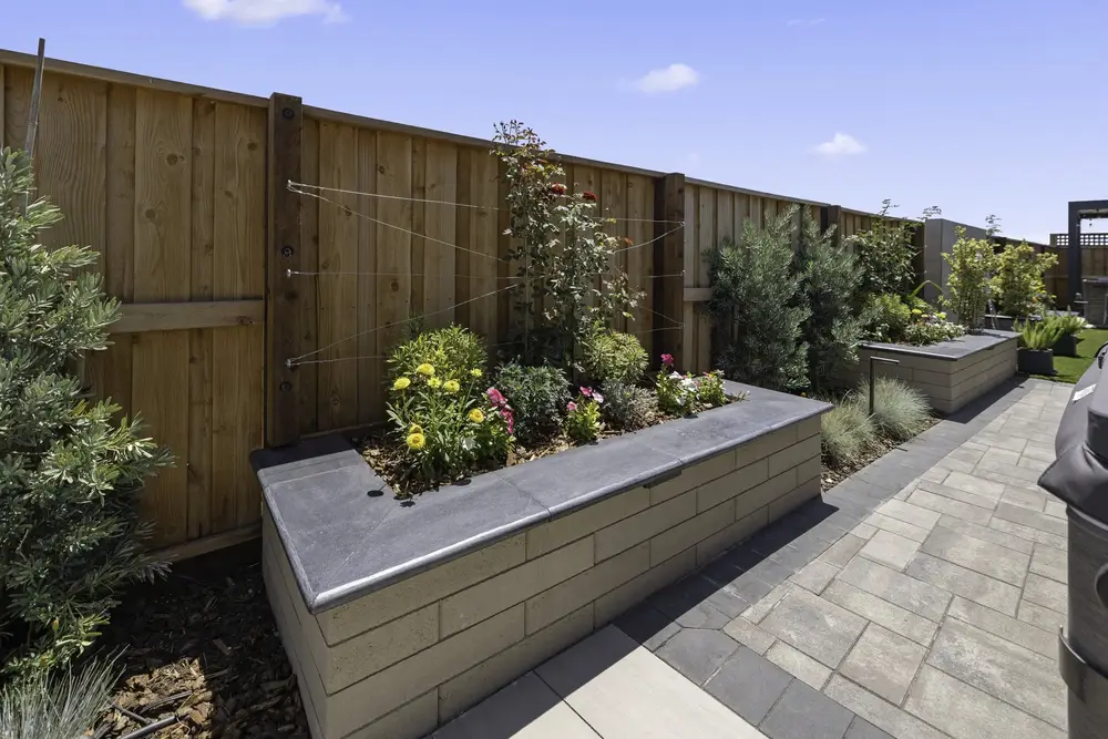 Green Lion Retaining Walls project photo