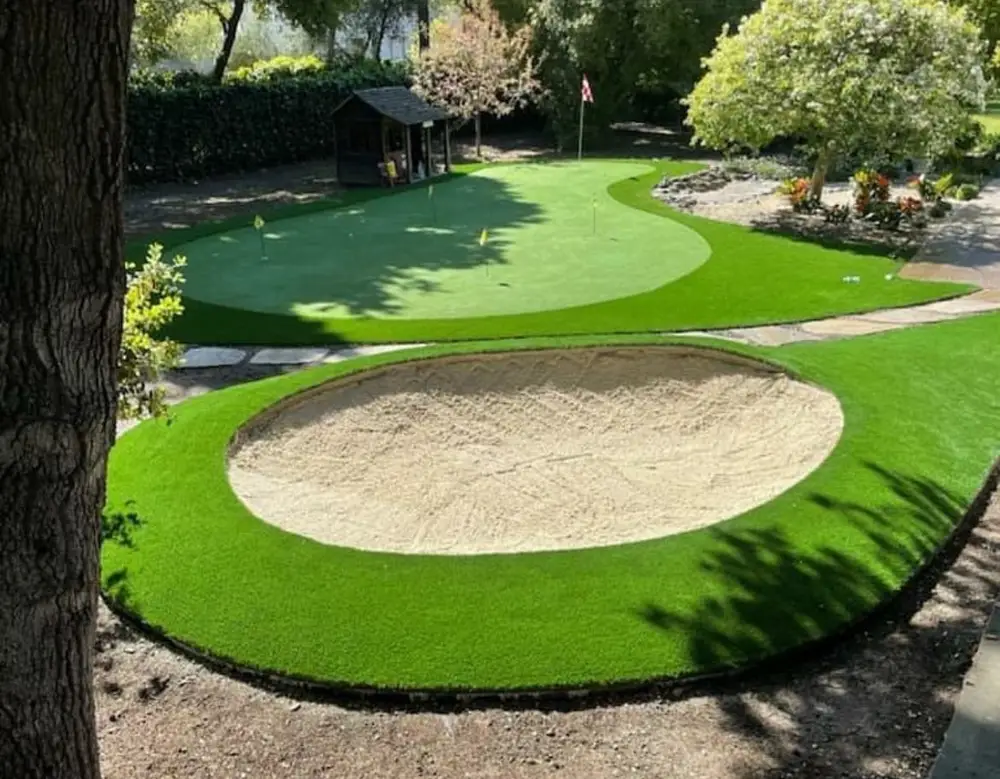 Green Lion Synthetic Grass & Putting Greens project photo