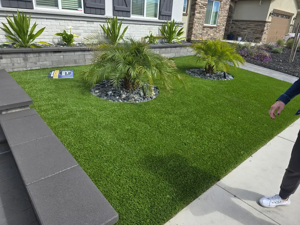 Green Lion Synthetic Grass & Putting Greens project photo