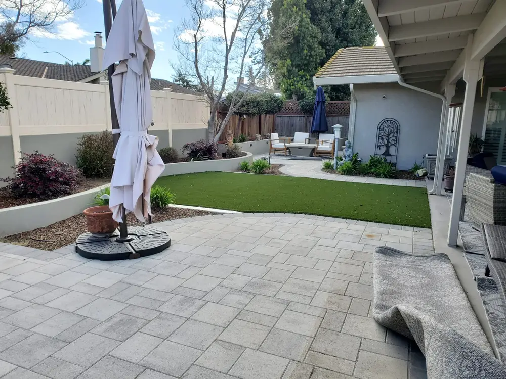 Green Lion synthetic grass project photo 10 of 13