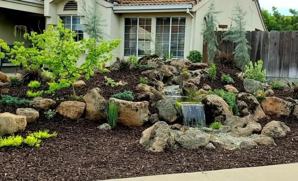 Green Lion water feature project photo 20 of 31